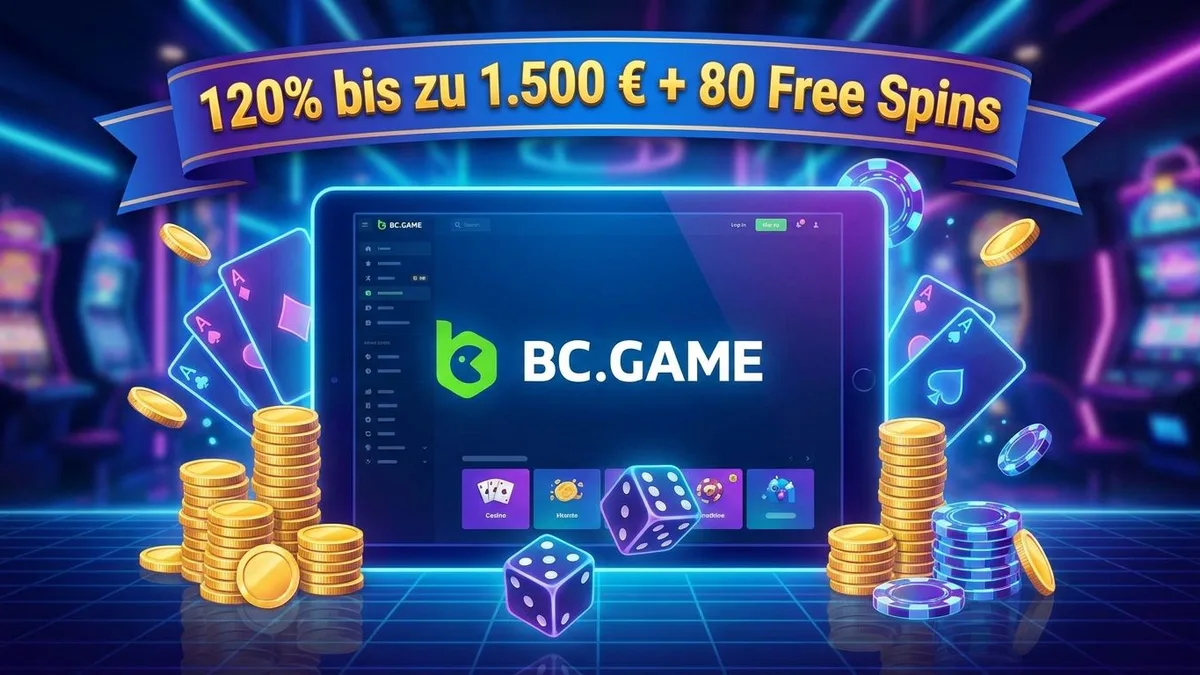 BCGame Bonus