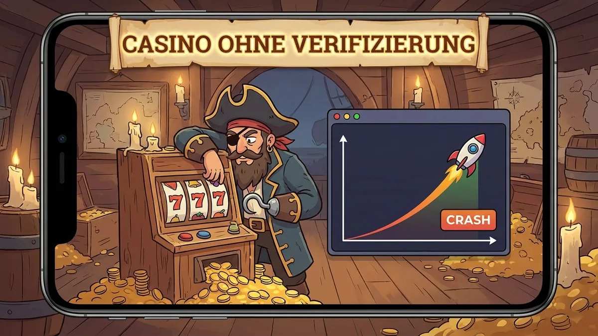 Casino Ohne Verifizierung Crash Games